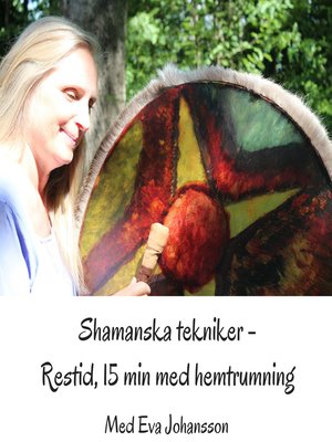 cover image of Shamanska tekniker del 6